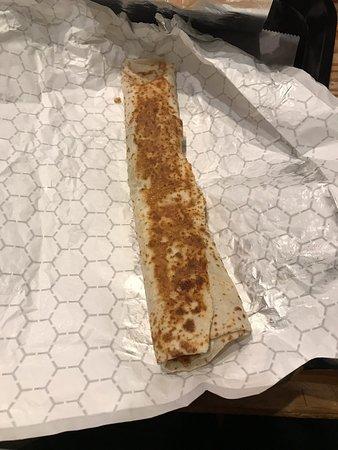 Charcoal Town Shawarma